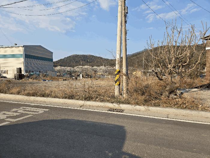 법원경매 2025타경31068 사진6 | 대구 달성군 유가읍 한정리 220-1 공장 경매