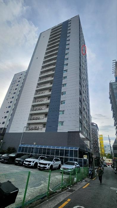 법원경매 2024타경65708 사진3 | 부산 부산진구 서전로38번길 오피스텔 경매