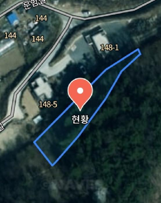 2025타경502259 법원경매 사진4 | 충남 금산군 임야 경매