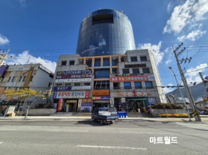 법원경매 2024타경111306 사진4 | 부산 사상구 낙동대로 근린상가 경매