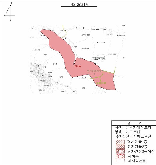 법원경매 2025타경7639 사진9 | 경산시 진량읍 현내리 임야 경매