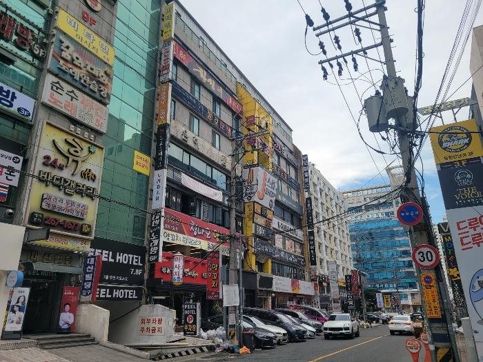 법원경매 2024타경6294 사진5 | 창원시 성산구 상남동 12-7 상남동복합빌딩 (마디미로15번길 5) 근린상가 경매