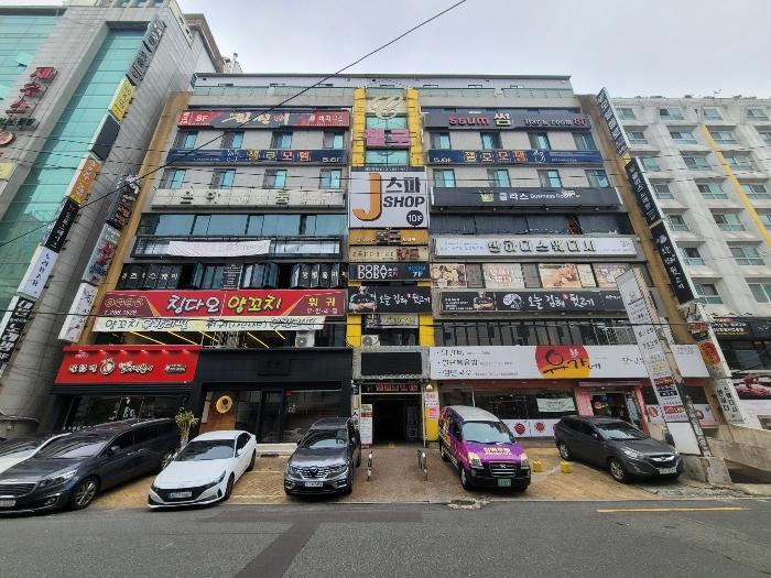 법원경매 2024타경6294 사진9 | 창원시 성산구 상남동 12-7 상남동복합빌딩 (마디미로15번길 5) 근린상가 경매