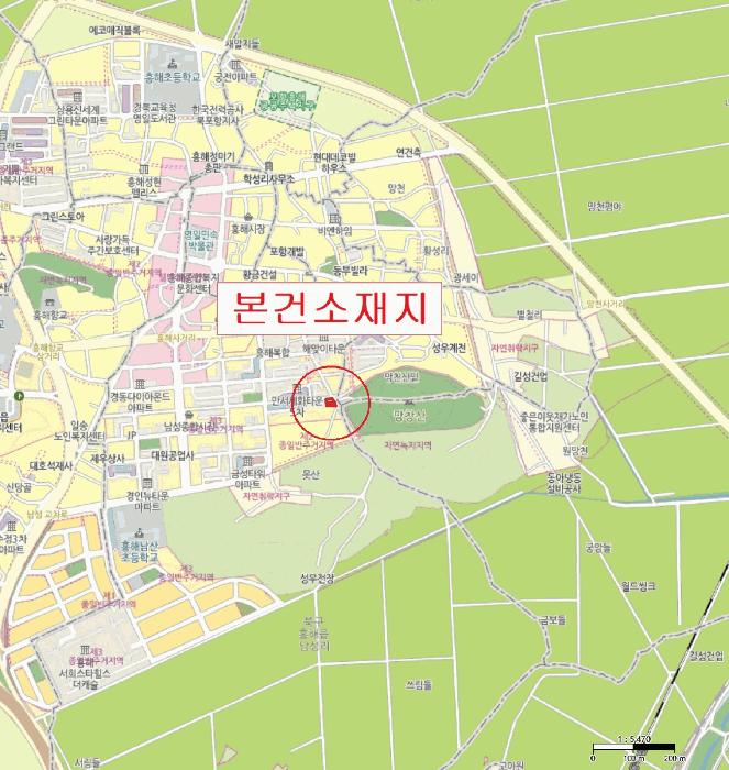 법원경매 2025타경3641 사진10 | 포항시 북구 흥해읍 남성리 286-13 다세대주택 경매