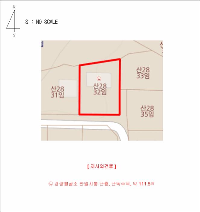 2024타경33029 법원경매 사진42 | 충북 음성군 임야 경매