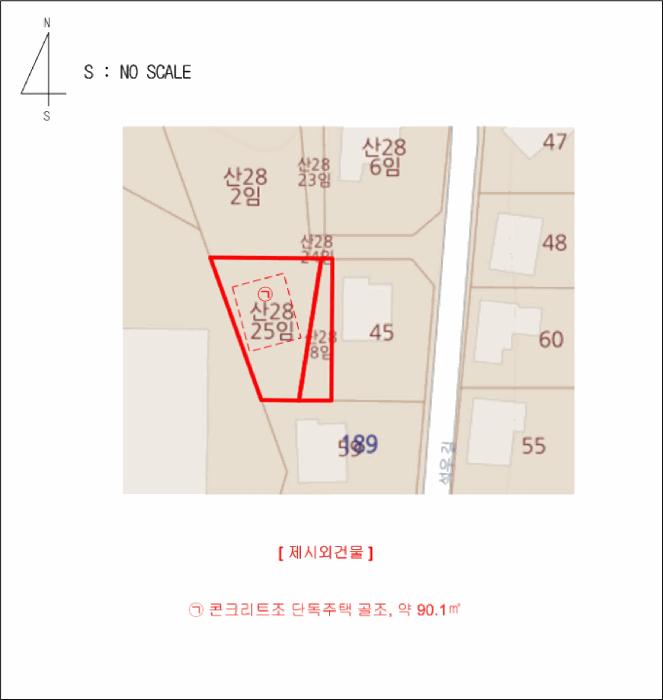 2024타경33029 법원경매 사진43 | 충북 음성군 임야 경매