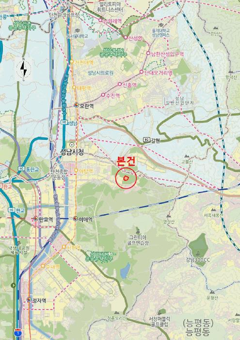 경기 성남시 분당구 야탑동 185 목련마을화성빌리지 7 다세대(빌라) 사진 4