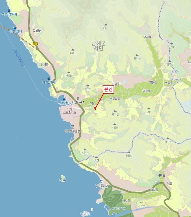2024타경40525 법원경매 사진8 | 경남 남해군 전 경매