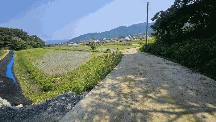 2025타경485 법원경매 사진2 | 경남 고성군 답 경매