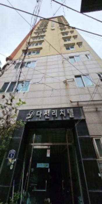 부산 동구 고관로185번길 1, 4층401호 (좌천동, 오피스텔 사진 3