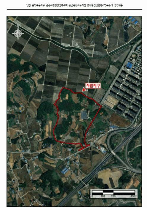 법원경매 2025타경50112 사진48 | 당진시 송악읍 복운리 154-155 임야 경매