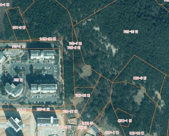 2025타경50198 법원경매 사진2 | 충남 태안군 임야 경매
