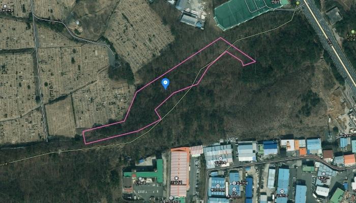 2024타경3911 법원경매 사진2 | 부산 기장군 임야 경매