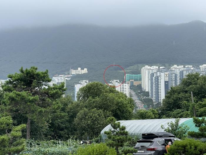 2024타경3911 법원경매 사진3 | 부산 기장군 임야 경매