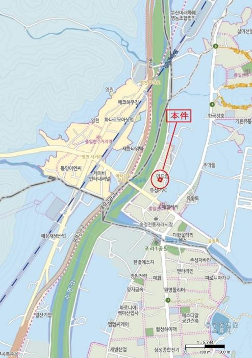 법원경매 2024타경5634 사진9 | 부산 기장군 철마면 송정리 402-63 대지 경매