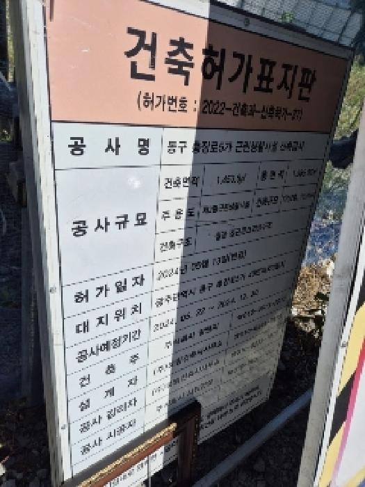 법원경매 2025타경33067 사진12 | 광주 동구 충장로5가 128-3 대지 경매