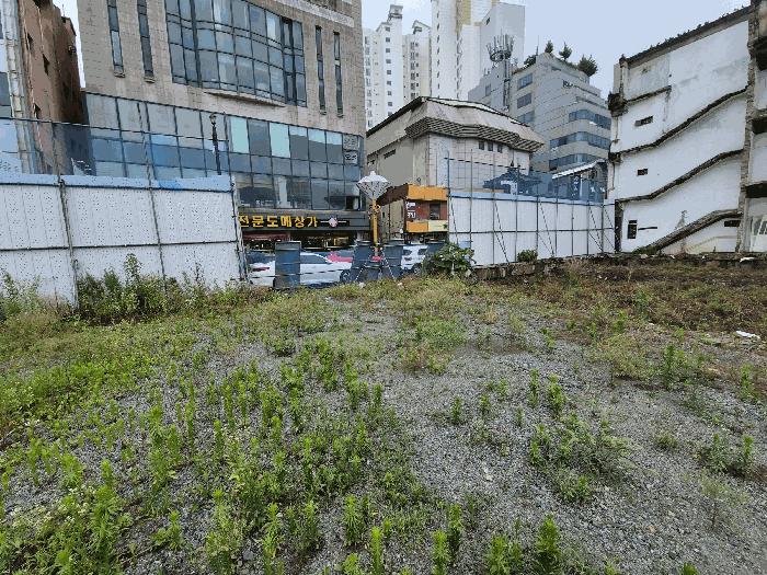법원경매 2025타경33067 사진3 | 광주 동구 충장로5가 128-3 대지 경매