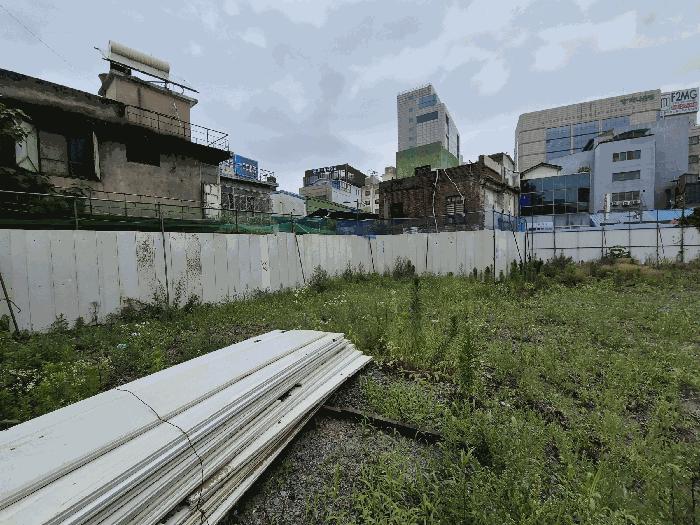 법원경매 2025타경33067 사진5 | 광주 동구 충장로5가 128-3 대지 경매