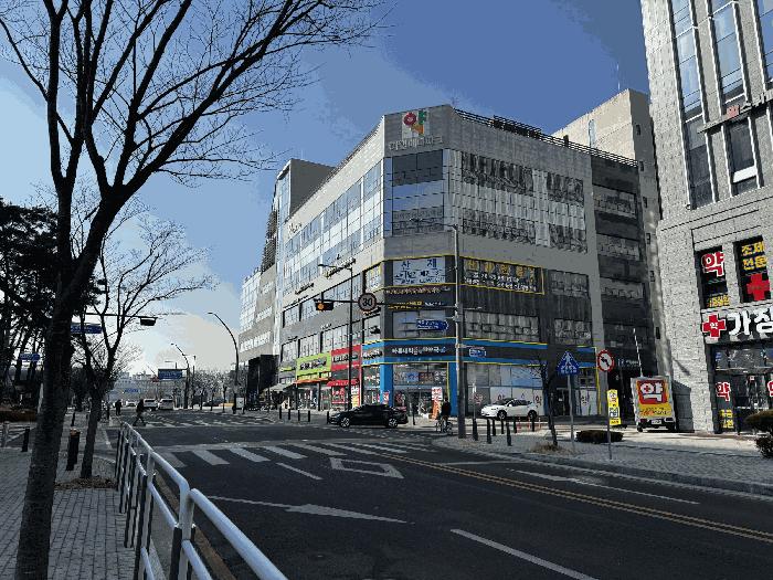 법원경매 2025타경8358 사진4 | 서울 강서구 마곡동 801-7 이웰메디파크 근린상가 경매