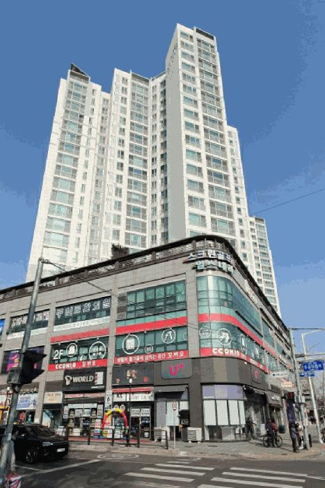 법원경매 2025타경62470 사진3 | 고양시 덕양구 관산동 1015 근린상가 경매