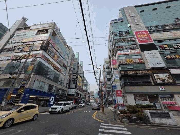 법원경매 2025타경11408 사진4 | 창원시 성산구 상남동 12-8 근린상가 경매