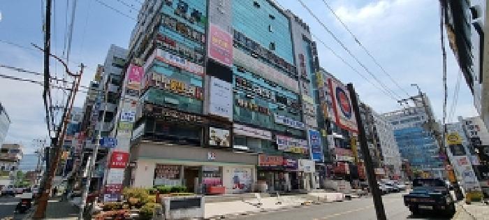 법원경매 2025타경11408 사진7 | 창원시 성산구 상남동 12-8 근린상가 경매