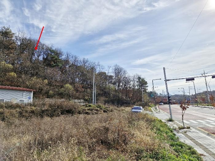 법원경매 2024타경6727 사진3 | 포천시 영중면 양문리 임야 경매