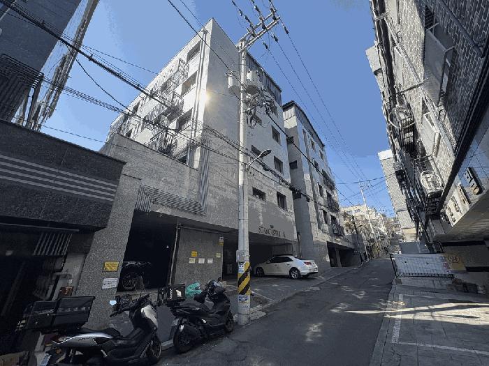 서울특별시 성북구 정릉동 206-151 스테이캐슬 에이동 3층302호 법원경매 물건 대표사진