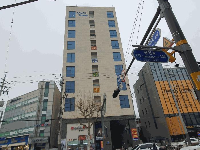 법원경매 2025타경11297 사진4 | 서울 동대문구 한천로 오피스텔 경매