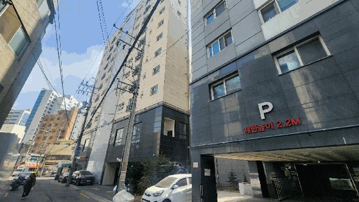 서울특별시 강북구 수유동 50-17 씨엘블루 5층 501호 법원경매 물건 대표사진