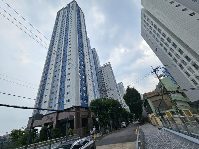 부산 강서구 과학산단2로20번길 91, 107동 10층 아파트 사진 2