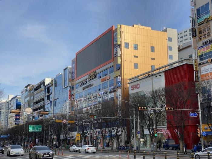 법원경매 2024타경5209 사진3 | 대구 달서구 조암로 근린상가 경매