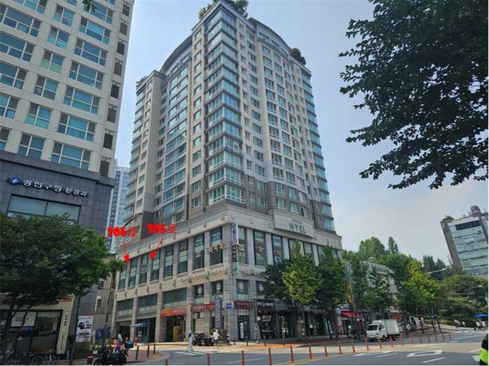 법원경매 2024타경1600 사진2 | 서울 광진구 자양로 근린상가 경매