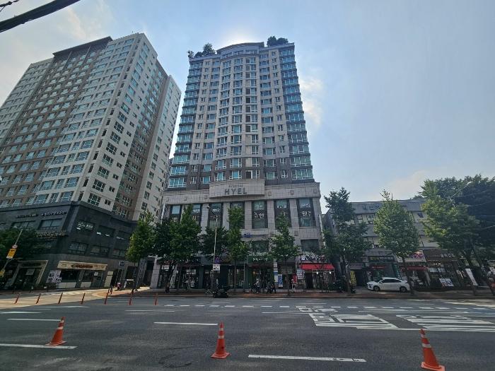 법원경매 2024타경1600 사진4 | 서울 광진구 자양로 근린상가 경매