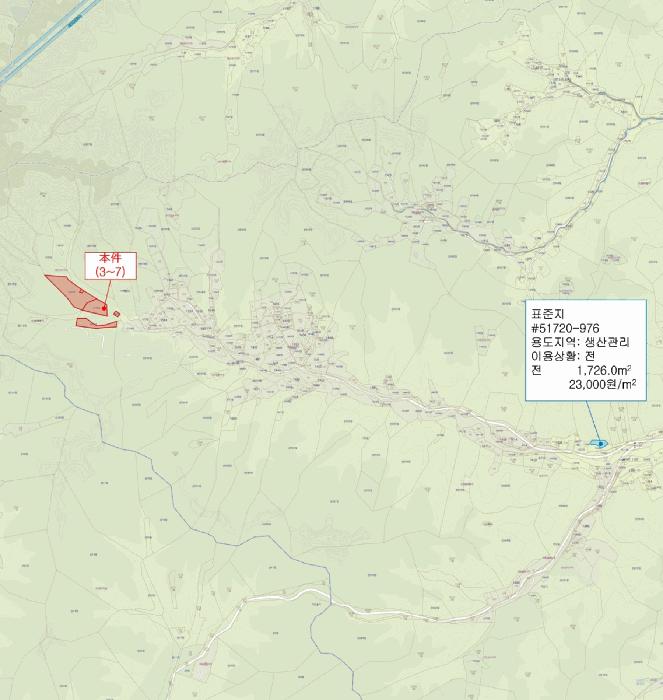 법원경매 2025타경50662 사진23 | 홍천군 내촌면 물걸리 1577 전 경매
