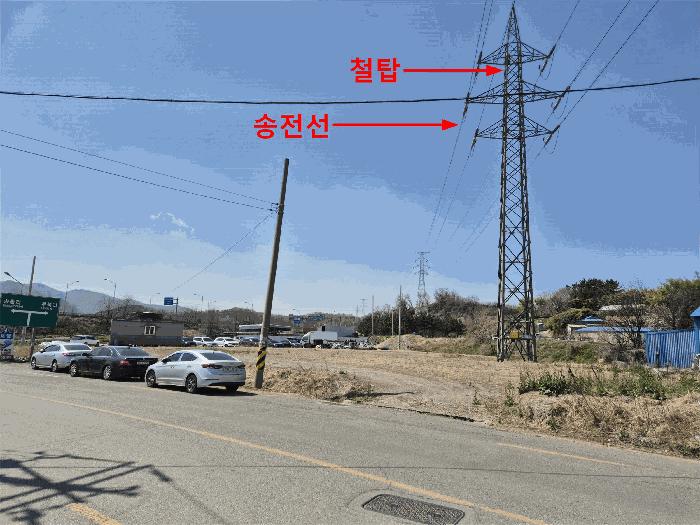 법원경매 2025타경3678 사진3 | 포항시 남구 대송면 남성리 488 답 경매