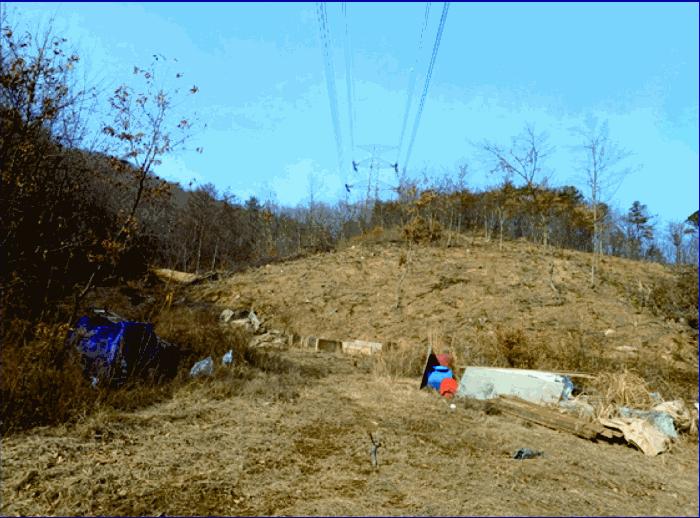 2025타경156 법원경매 사진3 | 충남 계룡시 임야 경매