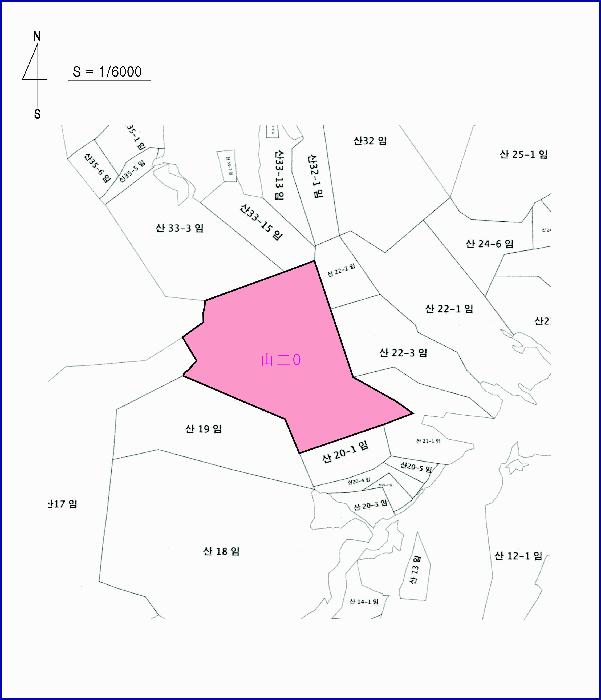 2025타경156 법원경매 사진33 | 충남 계룡시 임야 경매