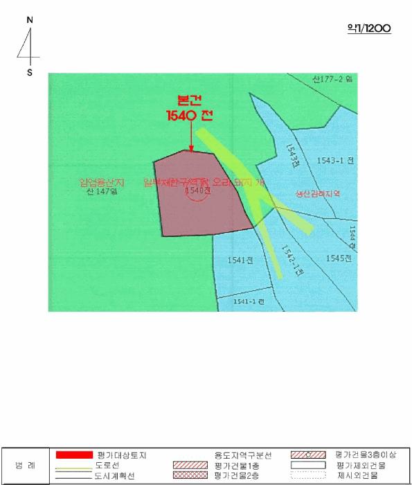 2025타경780 법원경매 사진10 | 경남 밀양시 전 경매