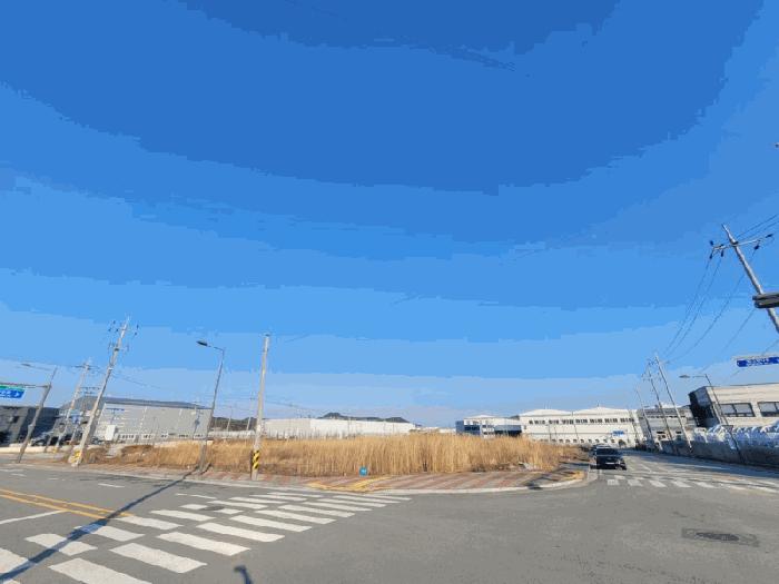 법원경매 2025타경322 사진2 | 함평군 월야면 외치리 1048 대지 경매