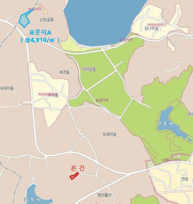 2025타경50895 법원경매 사진7 | 전남 무안군 임야 경매