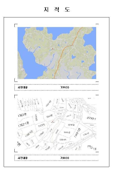 2025타경50895 법원경매 사진9 | 전남 무안군 임야 경매