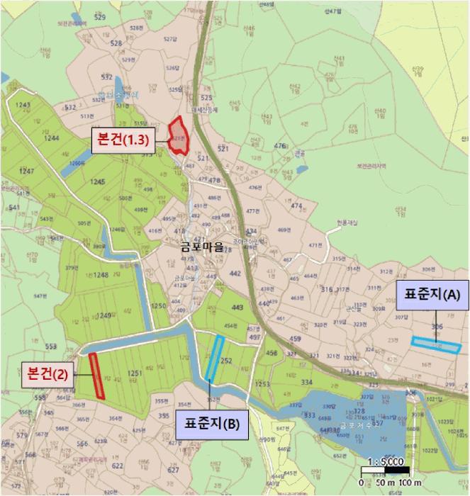 2025타경50916 법원경매 사진11 | 전남 신안군 답 경매