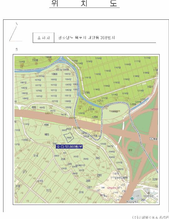 2025타경50966 법원경매 사진11 | 전남 목포시 전답 경매