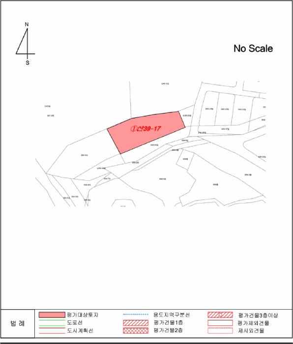 법원경매 2025타경71494 사진13 | 남양주시 수동면 내방리 임야 경매