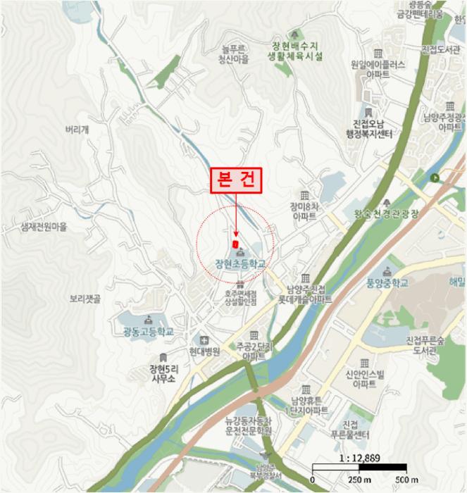 법원경매 2025타경71729 사진10 | 남양주시 진접읍 장현리 384-59 다세대주택 경매
