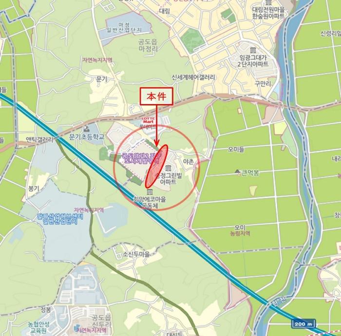 법원경매 2024타경47624 사진21 | 안성시 공도읍 도로 경매