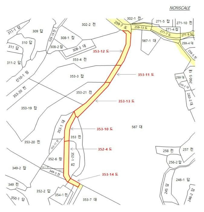 법원경매 2024타경47624 사진22 | 안성시 공도읍 도로 경매