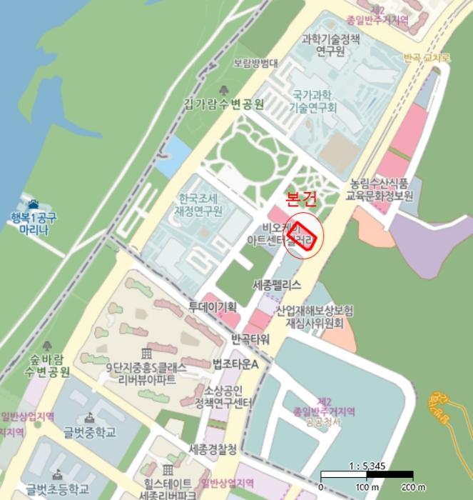 2024타경124684 법원경매 사진25 | 세종 국책연구원3로 도시형생활주택 경매