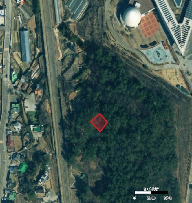 법원경매 2024타경111119 사진4 | 부산 기장군 기장읍 석산리 임야 경매
